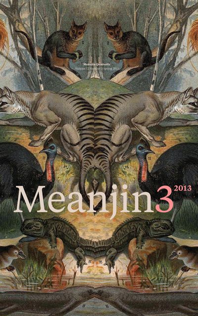 Meanjin Vol 72, No 3