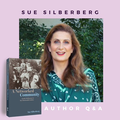 Q & A with Sue Silberberg - Author of A Networked Community