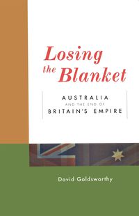 Losing The Blanket