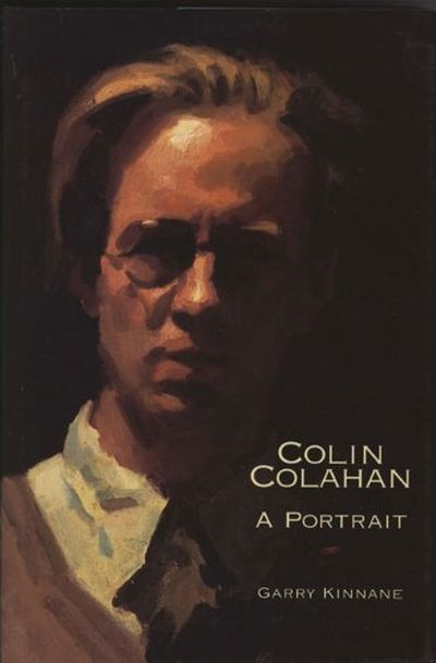 Colin Colahan