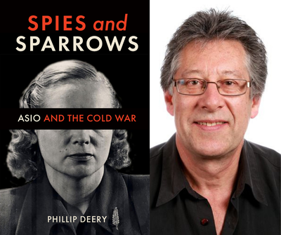 Book Launch: Spies and Sparrows