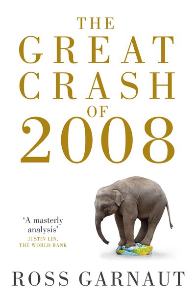 The Great Crash Of 2008
