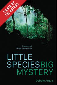 Little Species, Big Mystery (Signed by the author)