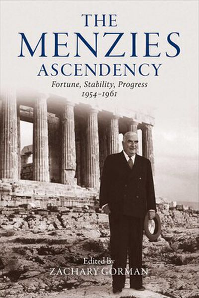 Book Launch: The Menzies Ascendency (VIC)