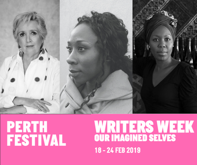 Image result for perth writers week 2019