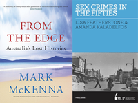 From the Edge, Sex Crimes in the Fifties shortlisted for NSW Premier's History Awards
