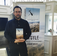 Stuart Kells' Speech from the launch of ARGYLE: THE IMPOSSIBLE STORY OF AUSTRALIAN DIAMONDS 