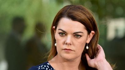 Sarah Hanson Young: ‘I was told having a baby was a mistake’