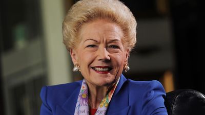 How Susan Alberti helped save the Western Bulldogs from extinction and turn the club into a success