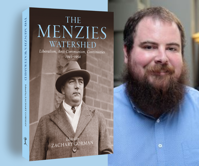 Book Launch - The Menzies Watershed (Brisbane)