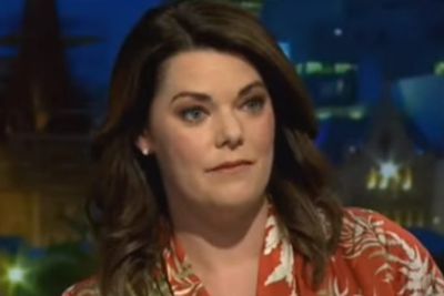 Greens Senator Sarah Hanson-Young Spoke Out About Slut-Shaming