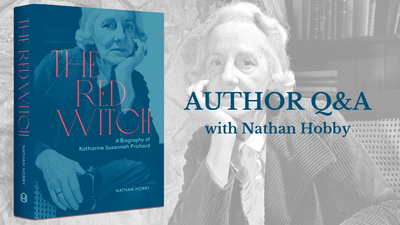 Q & A with Nathan Hobby—Author of The Red Witch
