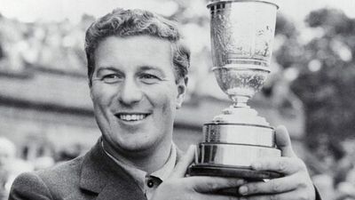 Tony Walker – Vale Peter Thomson, Australian golfing legend