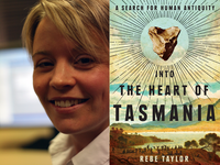 Into the Heart of Tasmania longlisted for the Tasmania Book Prize