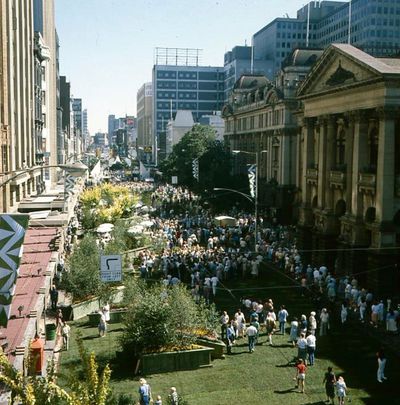 How a three-decade remaking of the city revived the buzz of ‘Marvellous Melbourne