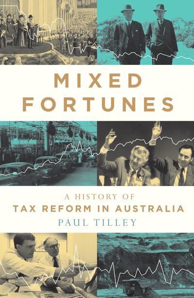John Cain Lunch: Mixed Fortunes by Paul Tilley