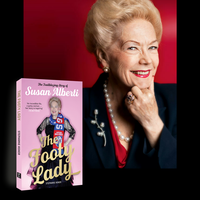 Special offer – Our Trailblazing Susan Alberti