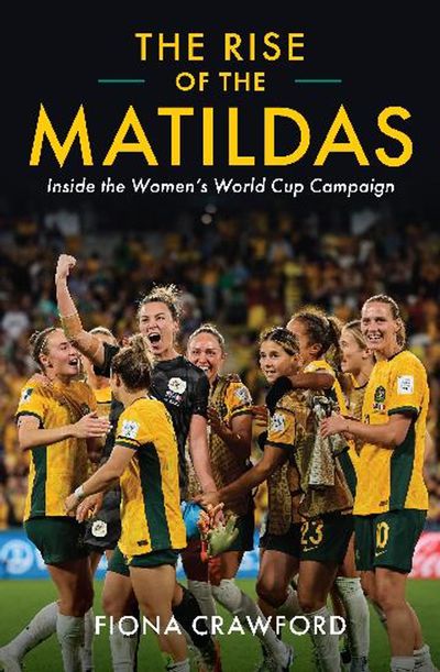 Event: The Rise of the Matildas (NSW)