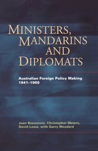 Ministers, Mandarins And Diplomats