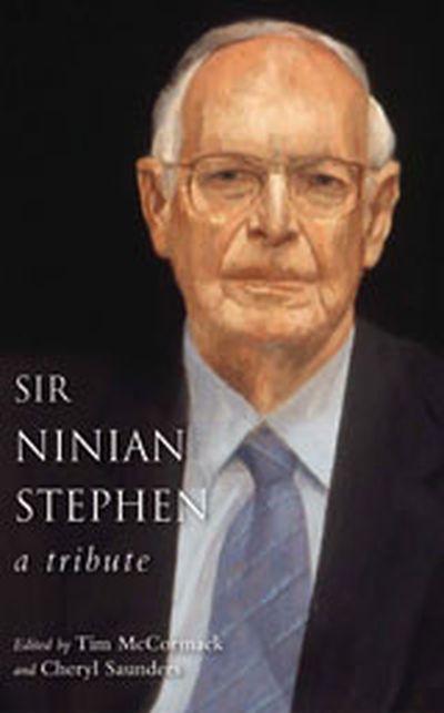 Sir Ninian Stephen