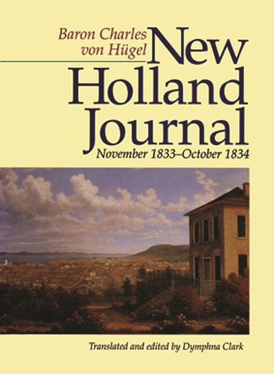 New Holland Journal