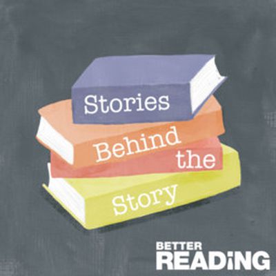 Better Reading Podcast: Sarah Ferguson