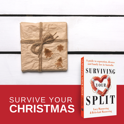 Surviving Your Split: What do you do for the holiday season? 