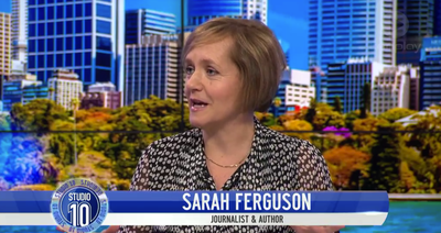  Sarah Ferguson Shares How She Dealt With Her Mother's Unexpected Death