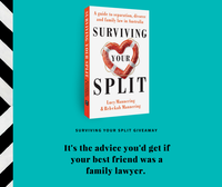 📖 FEBRUARY GIVEAWAY 📖 : Surviving Your Split