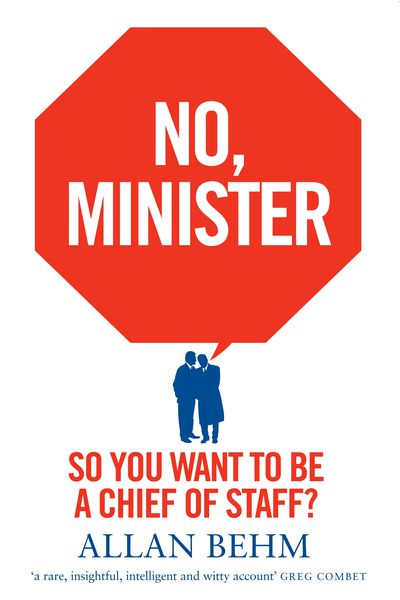 No, Minister