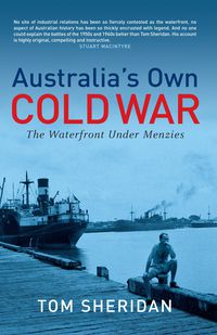Australia's Own Cold War