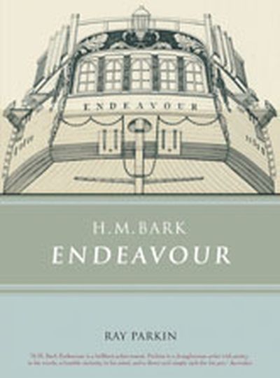 H.M. Bark Endeavour