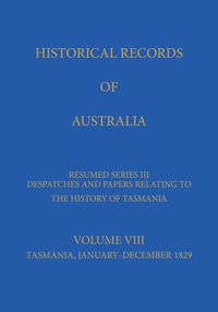 Historical Records of Australia