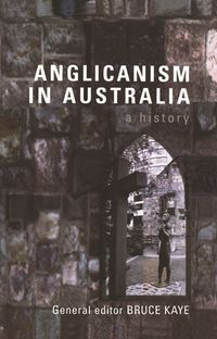 Anglicanism In Australia