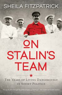 On Stalin's Team
