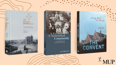 MUP authors shortlisted for the Victorian Community History Awards 