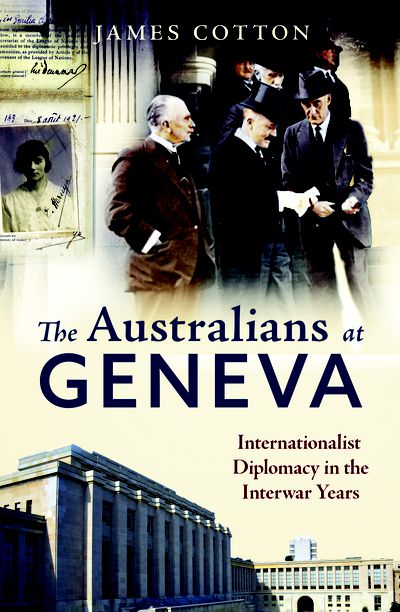 The Australians at Geneva