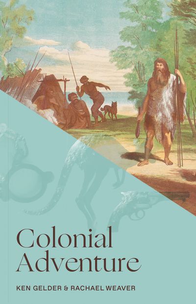 Book Launch: Colonial Adventure (VIC)