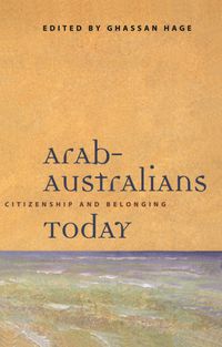 Arab-Australians Today