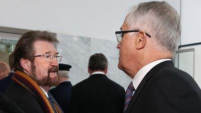 Derryn Hinch’s advice for nation’s leaders detailed in book on his first year in the Senate