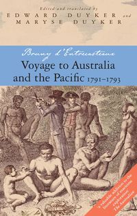 Voyage To Australia And The Pacific