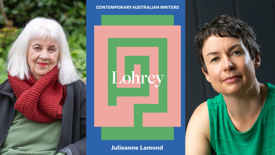 EXTRACT: Julieanne Lamond Interviews Amanda Lohrey