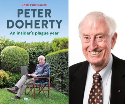 Bellingen Readers & Writers festival: Prof. Peter Doherty in conversation with Dr. Norman Swan