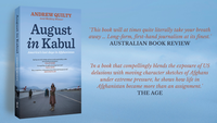 Spotlight–August in Kabul: America's Last Days in Afghanistan by Andrew Quilty