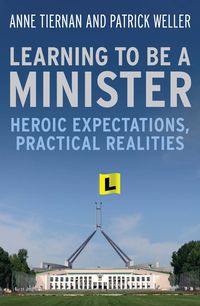 Learning To Be A Minister