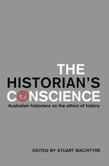 The History Wars by Stuart Macintyre The History Wars by Stuart Macintyre