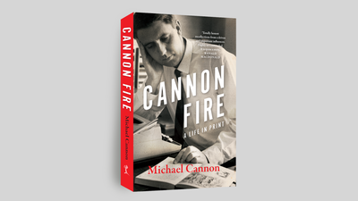 Read an extract from Cannon Fire: A Life in Print