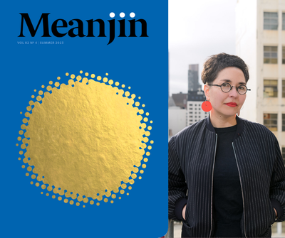 MEANJIN 82.4 - Sydney launch at Better Read Than Dead