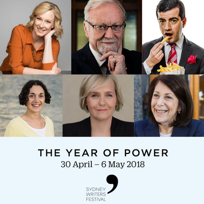 Sydney Writers' Festival 2018, with Leigh Sales, Sarah Ferguson, Louise Adler and more! 