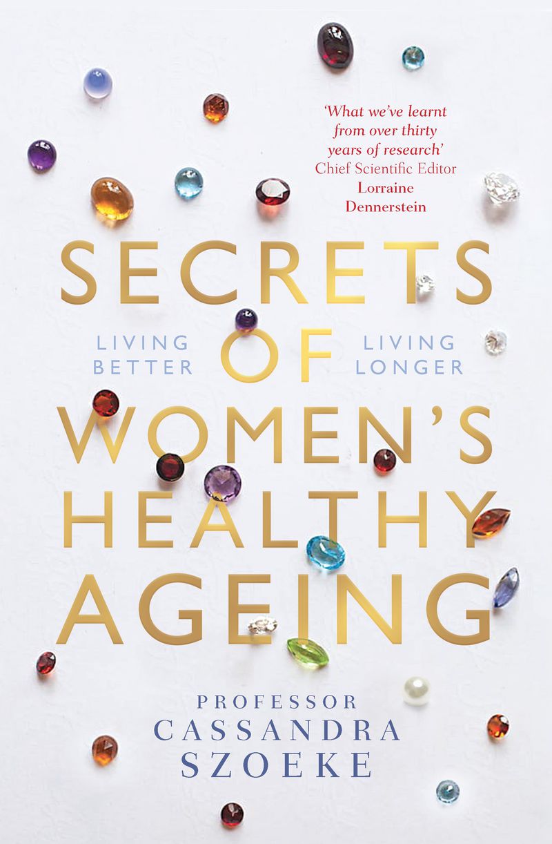 Secrets of Women’s Healthy Ageing